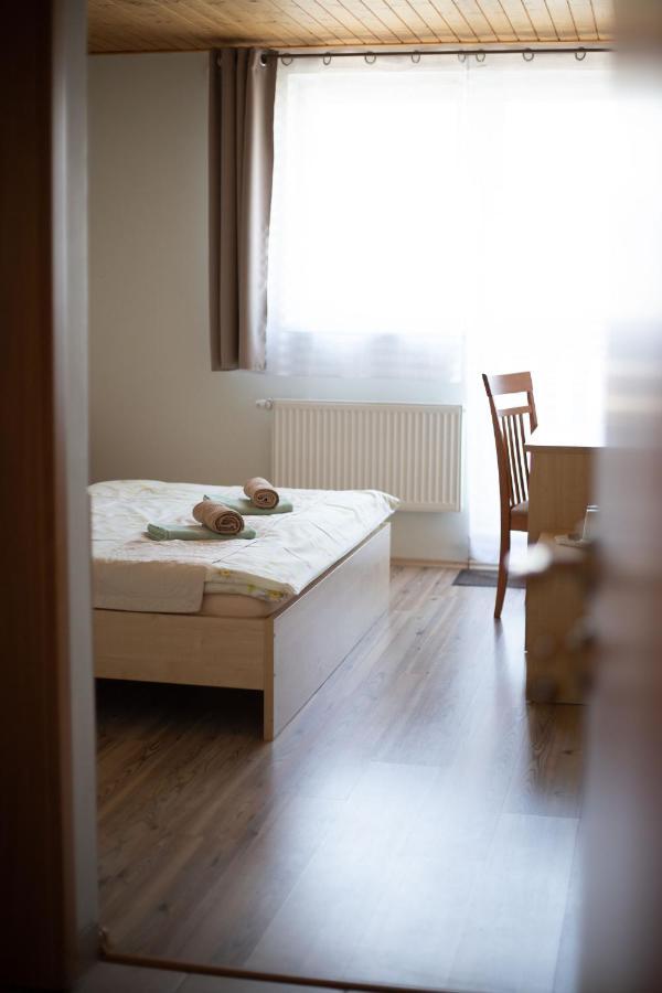 Guest House Fleurs Liptovsky Mikulas Luaran gambar