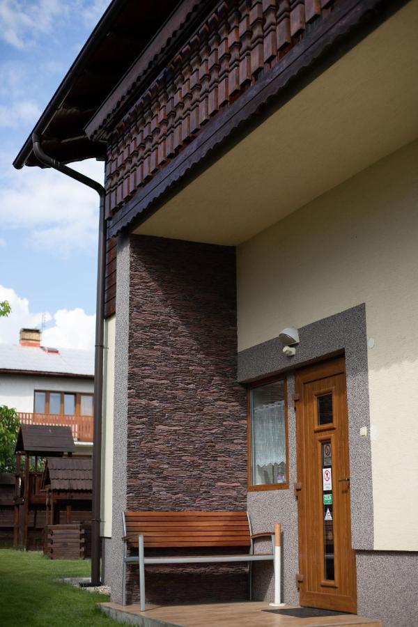 Guest House Fleurs Liptovsky Mikulas Luaran gambar