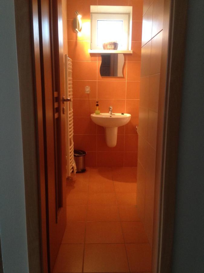 Guest House Fleurs Liptovsky Mikulas Luaran gambar