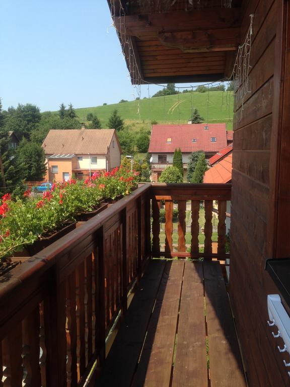 Guest House Fleurs Liptovsky Mikulas Luaran gambar