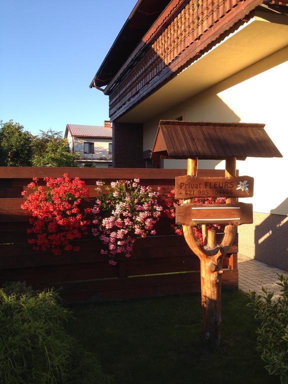 Guest House Fleurs Liptovsky Mikulas Luaran gambar